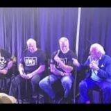 Ric Flair, Kevin Nash and Scott Hall -"Legends Unleashed: The Wrestling Icons Chronicles"