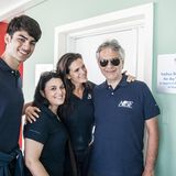Andrea Bocelli Foundation e la raccolta fondi per potenziare la didattica digitale, ne parla la Presidente Laura Biancalani
