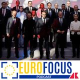 Forza di rassicurazione in Ucraina, restano le sanzioni alla Russia