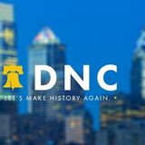 Kicking Off The DNC In Philly