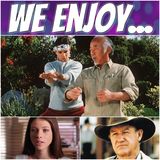 Ep 201 - Bon Sigh (THE KARATE KID PART III)