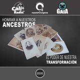 NUESTRO OXÍGENO Honrar a nuestros ancestros, el poder de nuestra transformación - Chuyita Muñiz