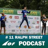 #11 Ralph Street - on winning his first World Cup race and WOC 2024 in Edinburgh