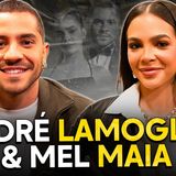 ANDRÉ LAMOGLIA _ MEL MAIA - Podpah _982