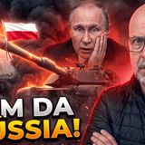 Putin ENTROU EM PÂNICO com o que a Polônia Acabou de Fazer