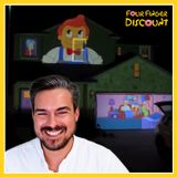 How I Turned My House Into A Simpsons Halloween Special (with Daniel Alan Smith)