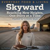 Skyward - Soar through the cosmos with Celeste Skye
