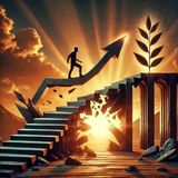 Failure feels like a dead end. But what if it’s actually fuel?