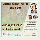 Spring Cleaning for the Soul