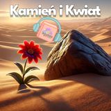 🌵Kamień i Kwiat🌺 | Bajka Do Słuchania Dla Dzieci | Audiobook🌞