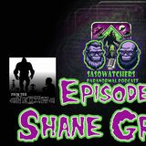 ep44 Shane Grove From The Shadows Podcast