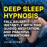 Staircase Sleep Hypnosis • Deep Relaxation _ Affirmations for Restful Sleep