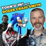 Roger Craig Smith (Sonic, Batman, Resident Evil)