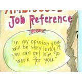 Easy but NOT so Easy:  Job Reference