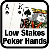 S01E02: Pocket Kings Short Stacked - Low Stakes Poker Hamds