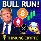 BITCOIN PUMPS TO $93K & XRP ALTCOINS WAKE UP! SEC CHAIR PAUL ATKINS BULLISH CRYPTO STATEMENTS!