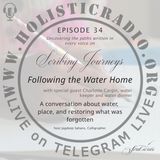 Ep34 | Following the Water Home with Charlotte Emily Rose