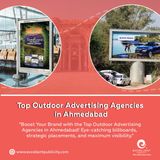 Your Premier Outdoor Advertising Agency In Ahmedabad