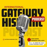Ep. 4 - El robo del siglo. ¿Cómo operaba USAID?