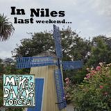 MikesDailyPodcast 3384 Windmills