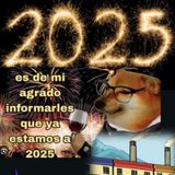 Año Nuevo, inicio nuevo?