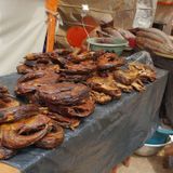 À Dosso, portrait d’une vendeuse de poissons au parcours inspirant (Niger sur kalangou)