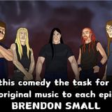 Overlapping Realitites With BRENDON SMALL From DETHKLOK