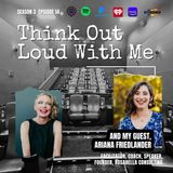 E34: TOLWM + Ariana Friedlander x Altschmerz, Tonglen, and Trusting Ourselves