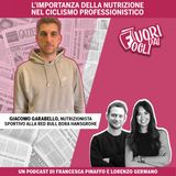 Fuori dai fogli stagione 2 - La nutrizione nel ciclismo