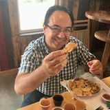 Roadtrip! Gonzo dishes on what to expect this weekend  - wings, saganaki, seafood and burgers (WPHM, Nov. 7, 2025)