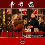 NUESTRO OXÍGENO Alegría, sensación de amor que renace cada día