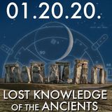 01.20.20. Lost Knowledge of the Ancients: The Language of Myth