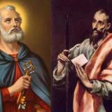Santos Pedro y Pablo, Apóstoles