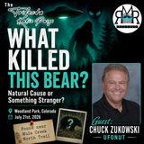 What Killed This Colorado Bear? Katie Paige & Chuck Zukowski Investigate