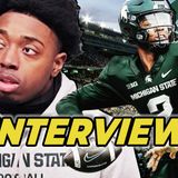 Aiden Chiles: Why He Left Oregon State for Michigan State & MORE