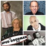 Inside The Spud Goodman Radio Show #31 "The Stand Up Comedy Episode"