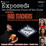 Bad Teachers: Arkansas Edition