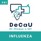 Episodio 61. Influenza #Urgencias