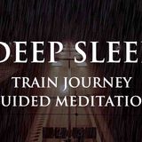 Guided sleep meditation - The Train to deep sleep