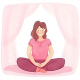 مدیتیشن انرژی مثبت ✨ شارژ ذهن و روح با ارتعاش عشق و آرامش