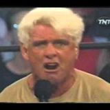 rare wrestling journalists Interviews Ric Flair January 1999 before the wwe buyout (RARE)