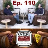 EP.110 - CRISSANTE ALESSANDRIA e i suoi VINI raccontati da ALBERTO ALESSANDRIA