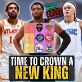 2025-26 NBA Eastern Conference Tiers Post-Free Agency