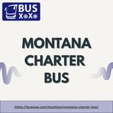 Montana Charter Bus