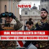 Allarme Terrorismo In Italia: Quali Sono Le Zone di Massimo Rischio!