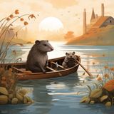 El viento en los sauces | Capítulo 7-12