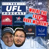 Where the F@%# Have We Been? | UFL Podcast #110