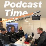 Massive Motorsport Podcast - GP Danmark 2019