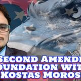 Church & State -The Second Amendment Foundation with Kostas Moros