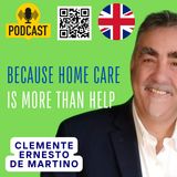 From fear to trust: the journey of home care